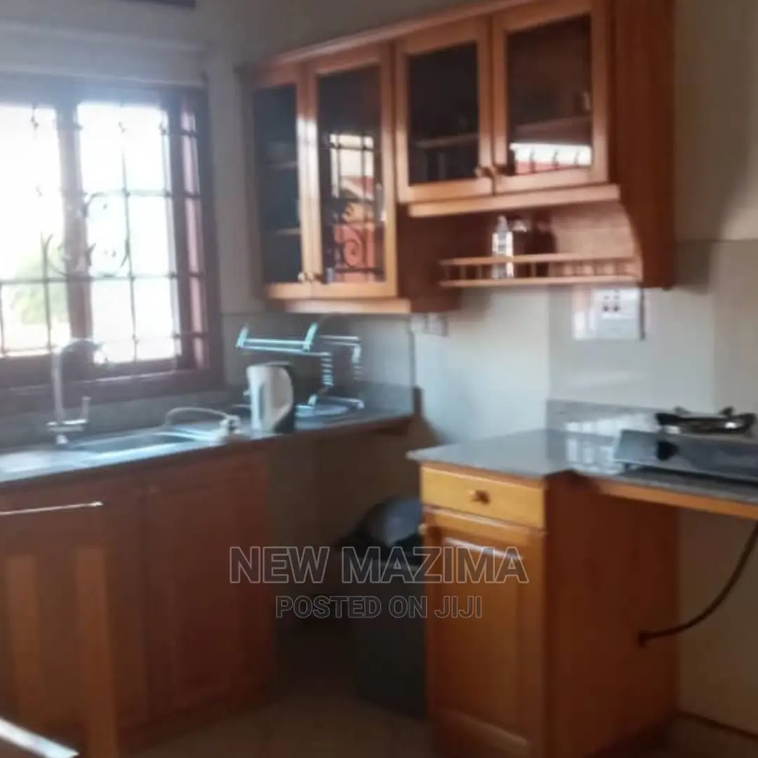 Furnished 2bdrm House in Seguku, Kampala for rent
