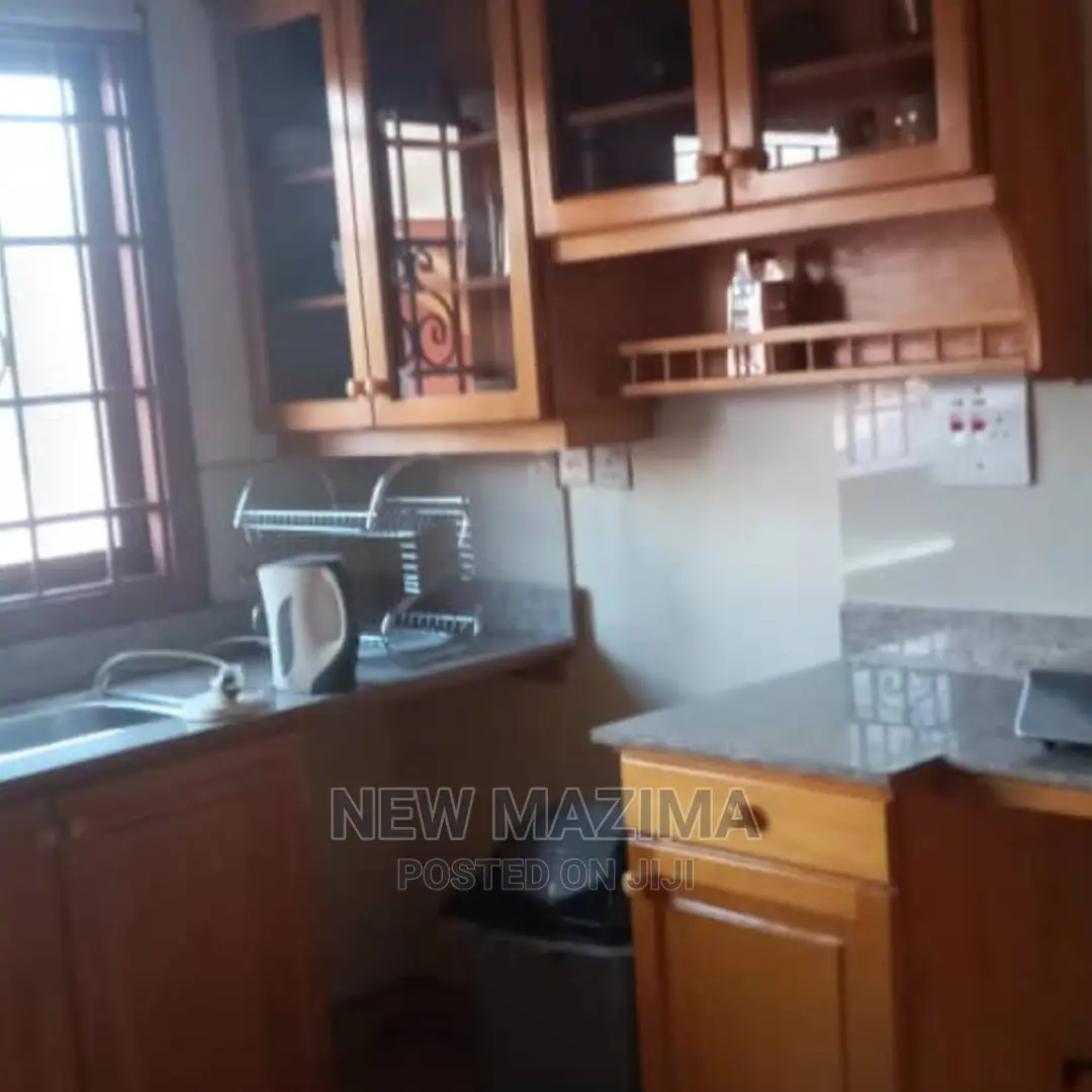 Furnished 2bdrm House in Seguku, Kampala for rent