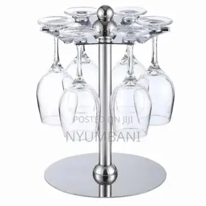 Wine Glass Stand