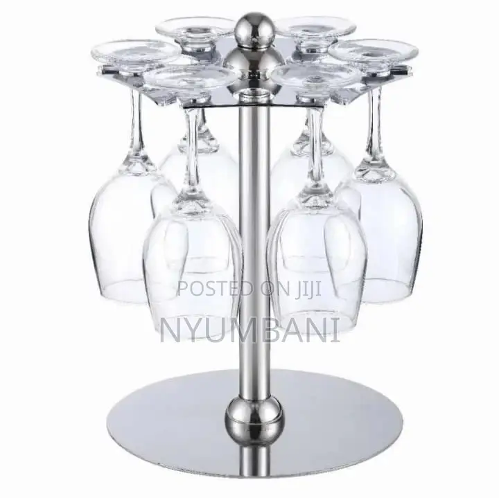 Wine Glass Stand