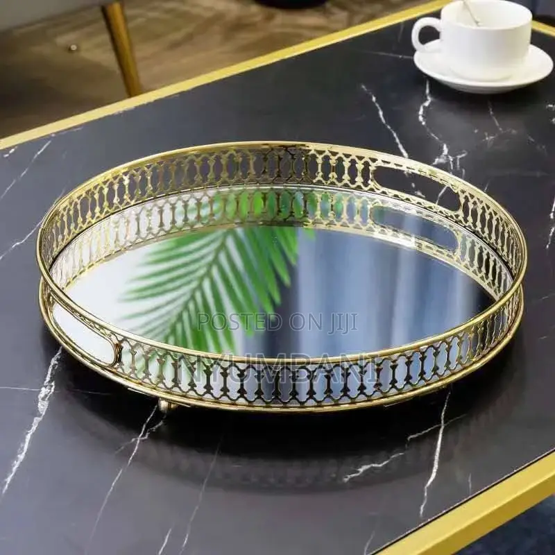Mirror Tray