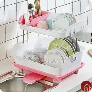Plastic Dish Rack