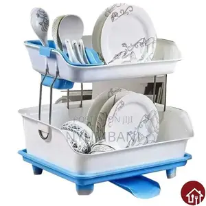 Plastic Dish Rack
