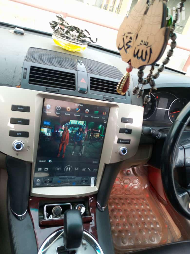 Original Markx Radio With Wide Screen