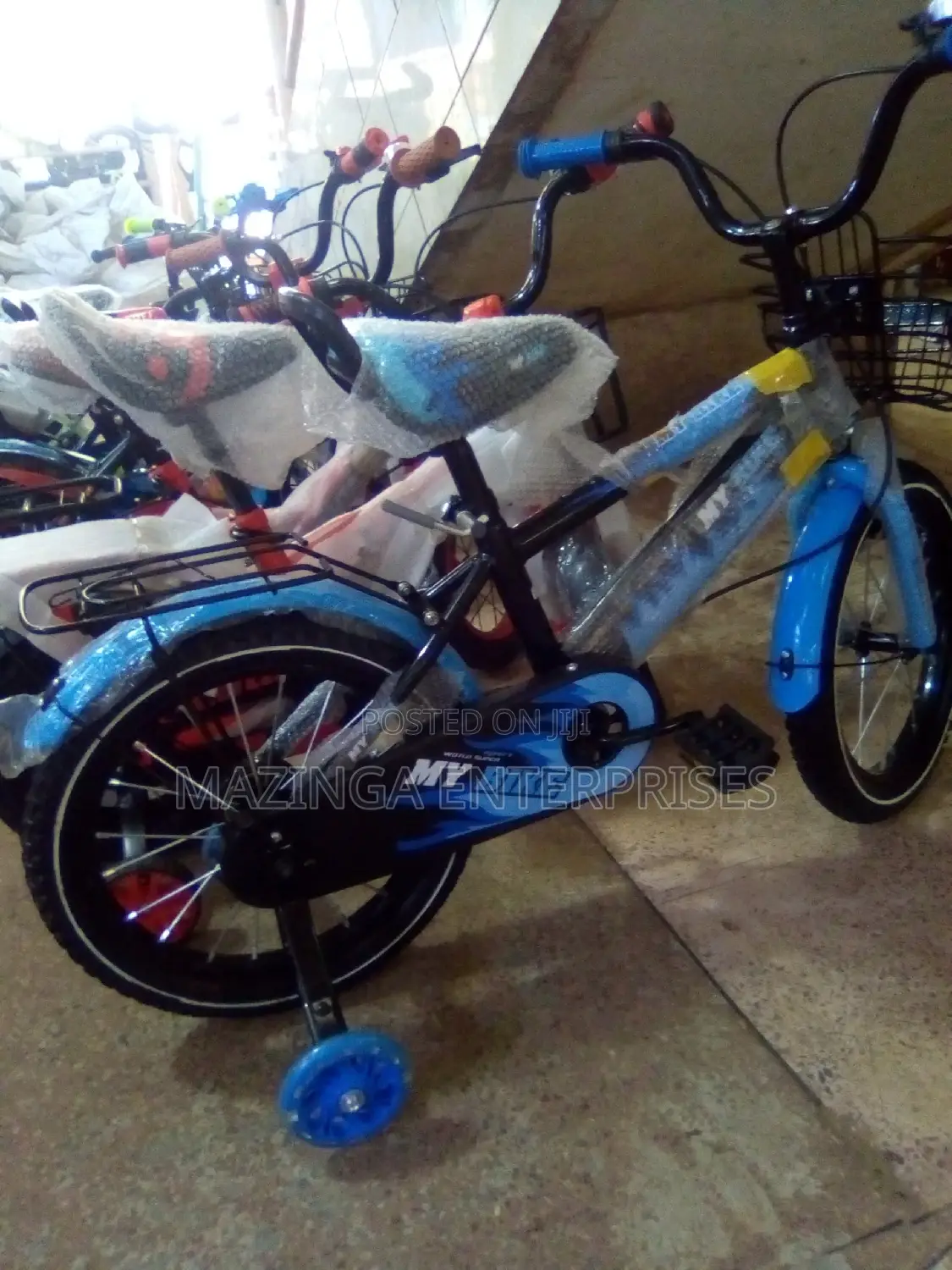 Kids Bicycle