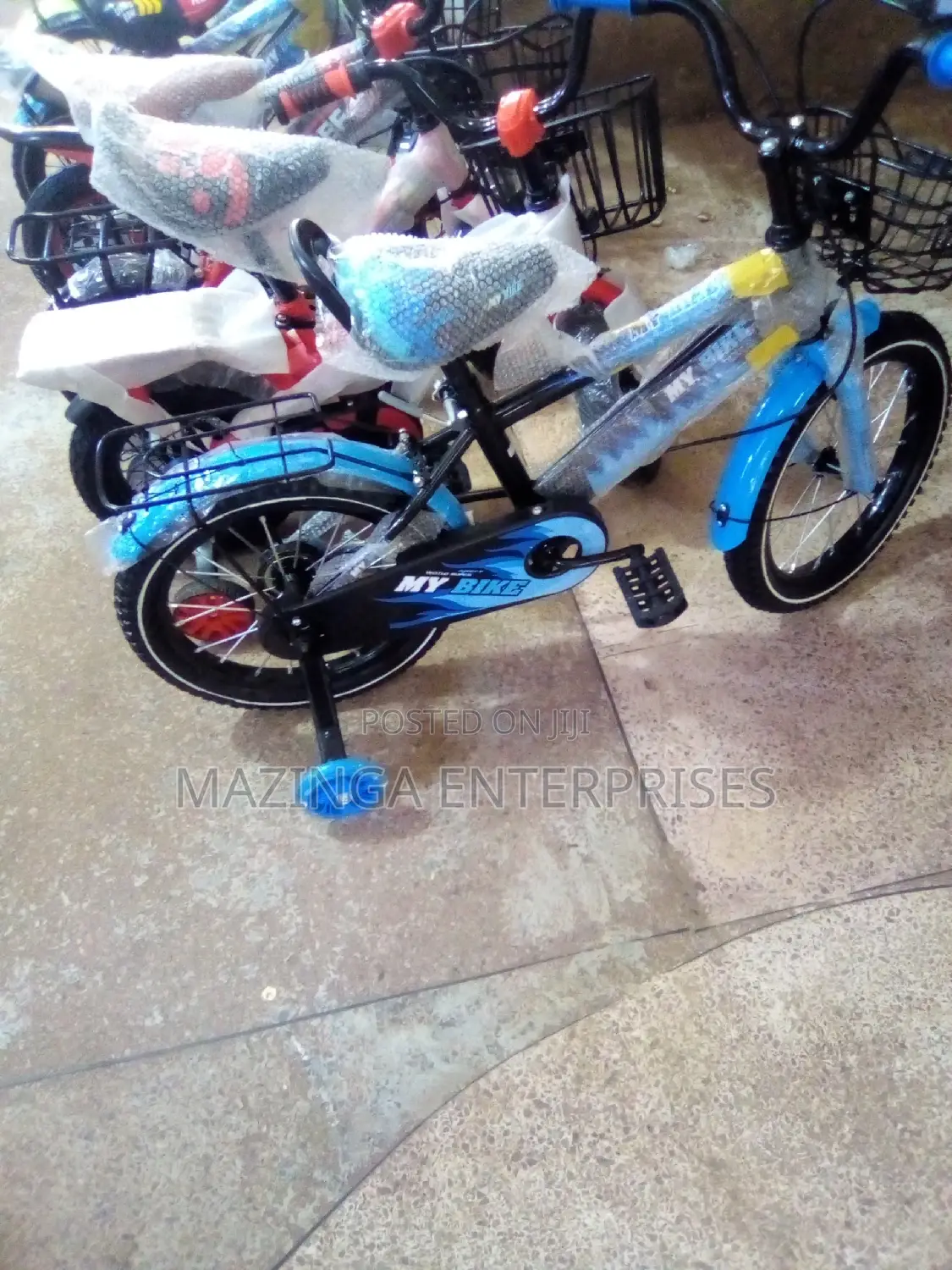 Kids Bicycle