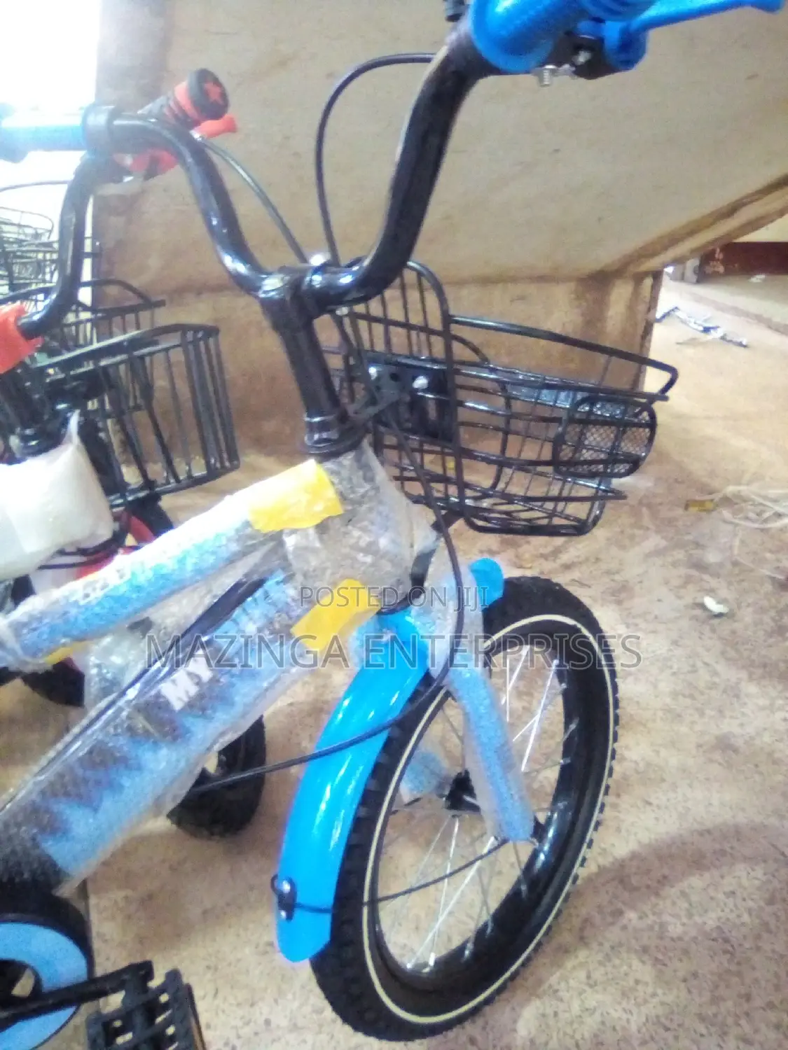 Kids Bicycle