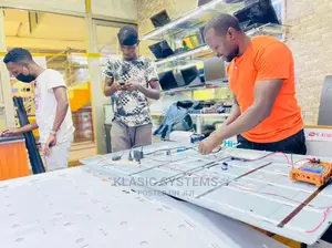 Professional TV Repair