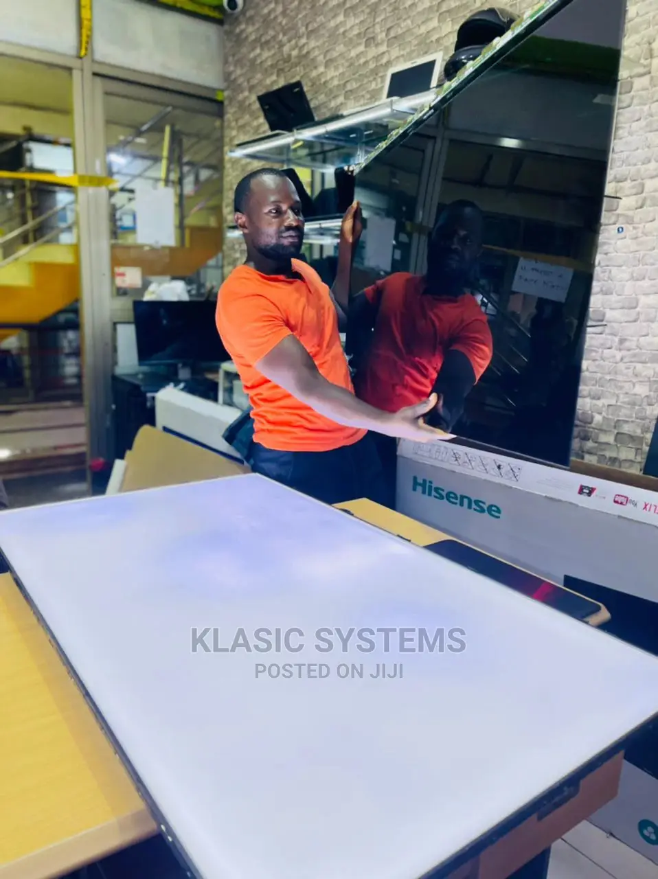 Professional TV Repair
