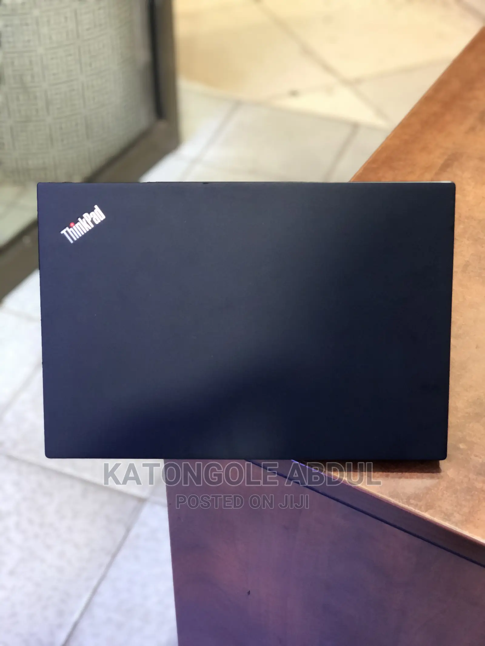 New Laptop Lenovo Thinkpad T490s 8GB Intel Core I5 SSD 512GB