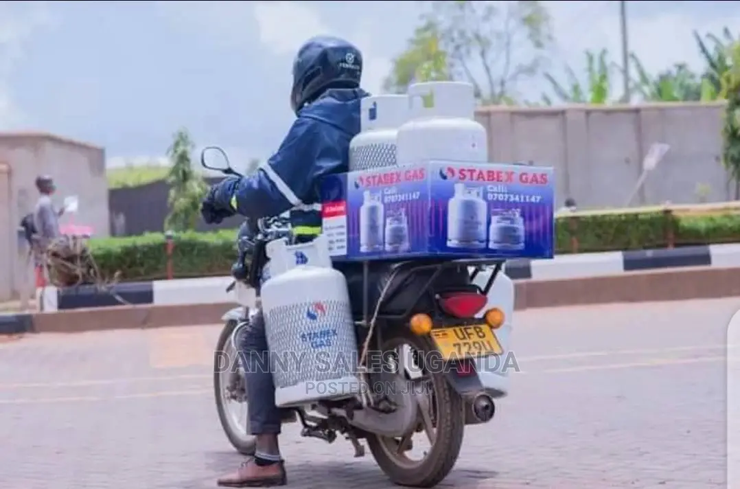 Stabex Gas Instant Delivery