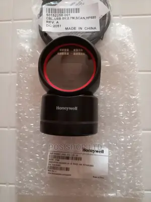 Honeywell Barcode Scanner MODEL: HF680
