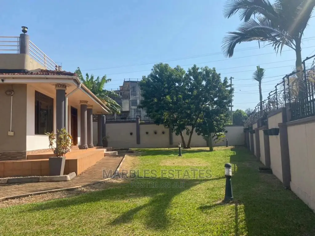 5bdrm House in Naguru, Kampala for Sale