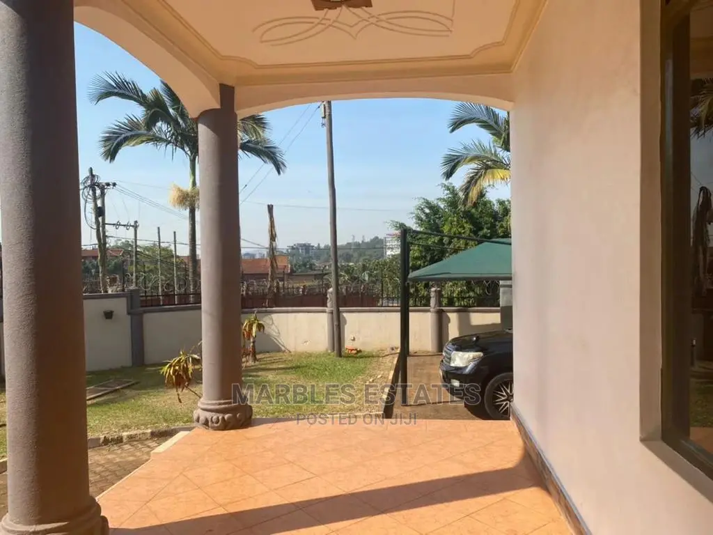 5bdrm House in Naguru, Kampala for Sale