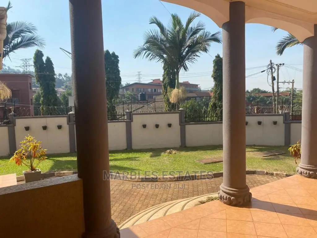 5bdrm House in Naguru, Kampala for Sale