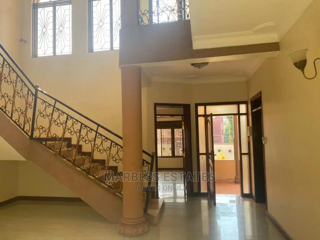 5bdrm House in Naguru, Kampala for Sale