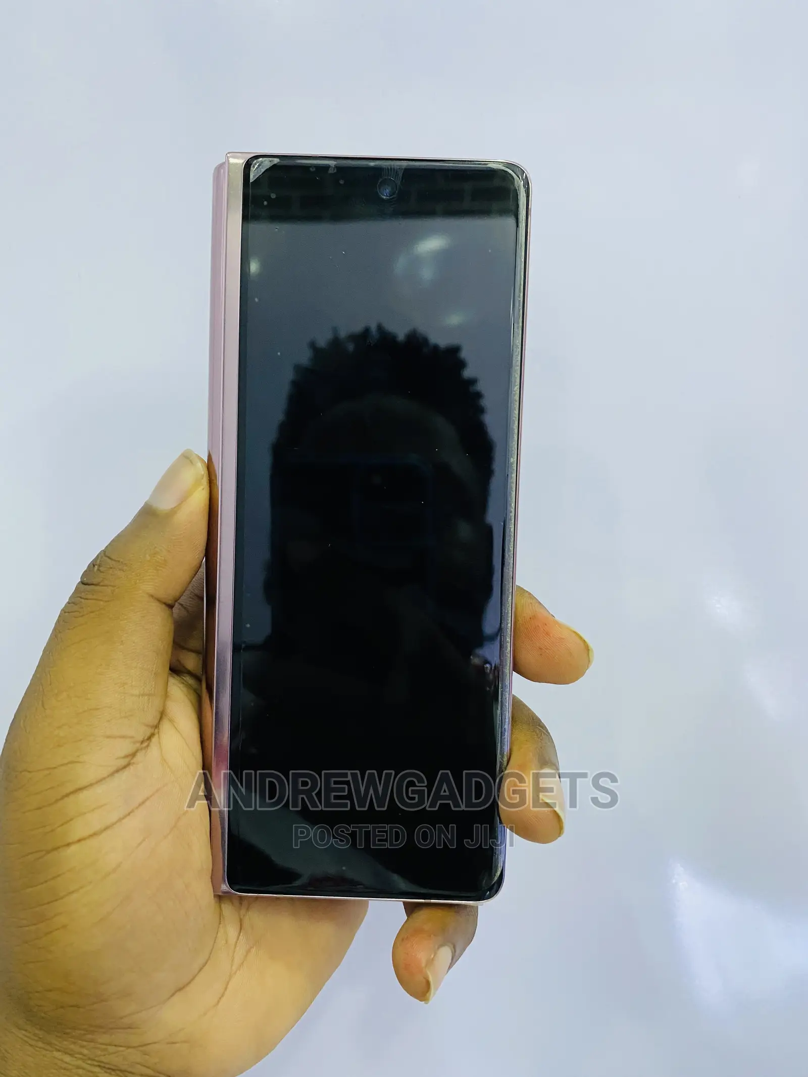 Samsung Galaxy Z Fold 2 512 GB Rose Gold