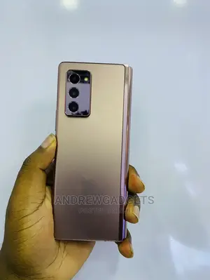 Samsung Galaxy Z Fold 2 512 GB Rose Gold