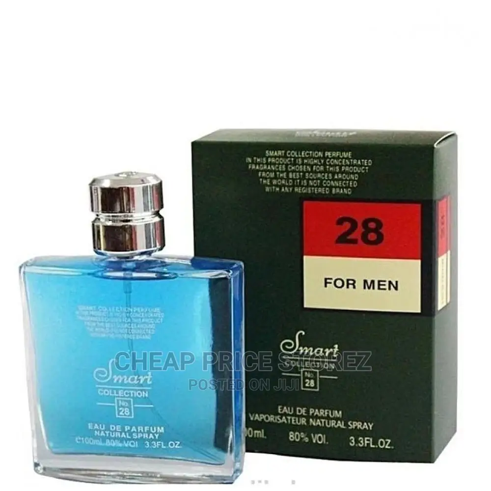 28 Smart Collection Perfume for Men 100ml