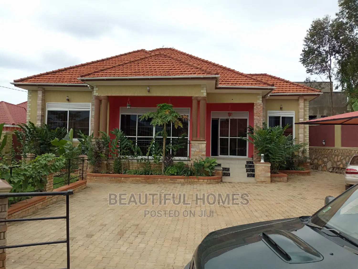 Furnished 4bdrm House in Kira, Kampala for Sale