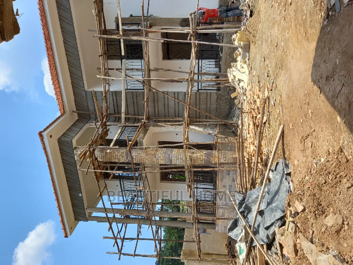 Furnished 5bdrm House in Kira, Kampala for Sale