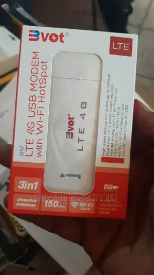 Photo - Bvot 3 in 1 Modern With Wifi