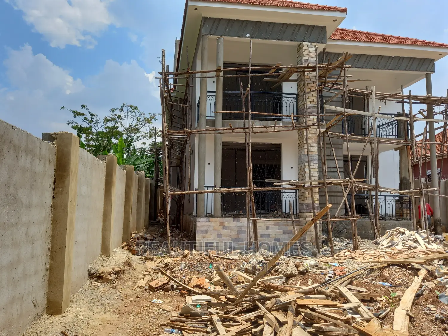 Furnished 5bdrm House in Kira, Kampala for Sale