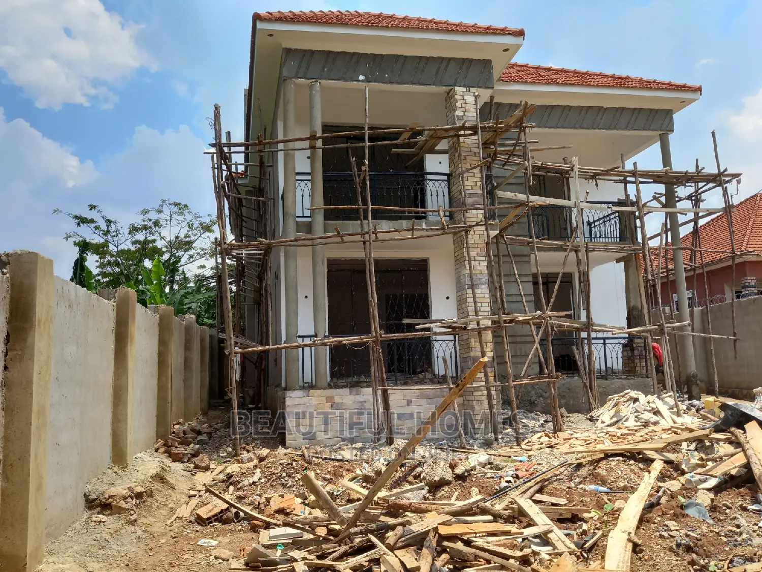 Furnished 5bdrm House in Kira, Kampala for Sale