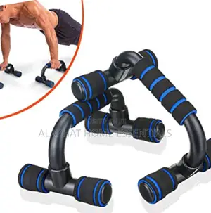 Push Up Stands.