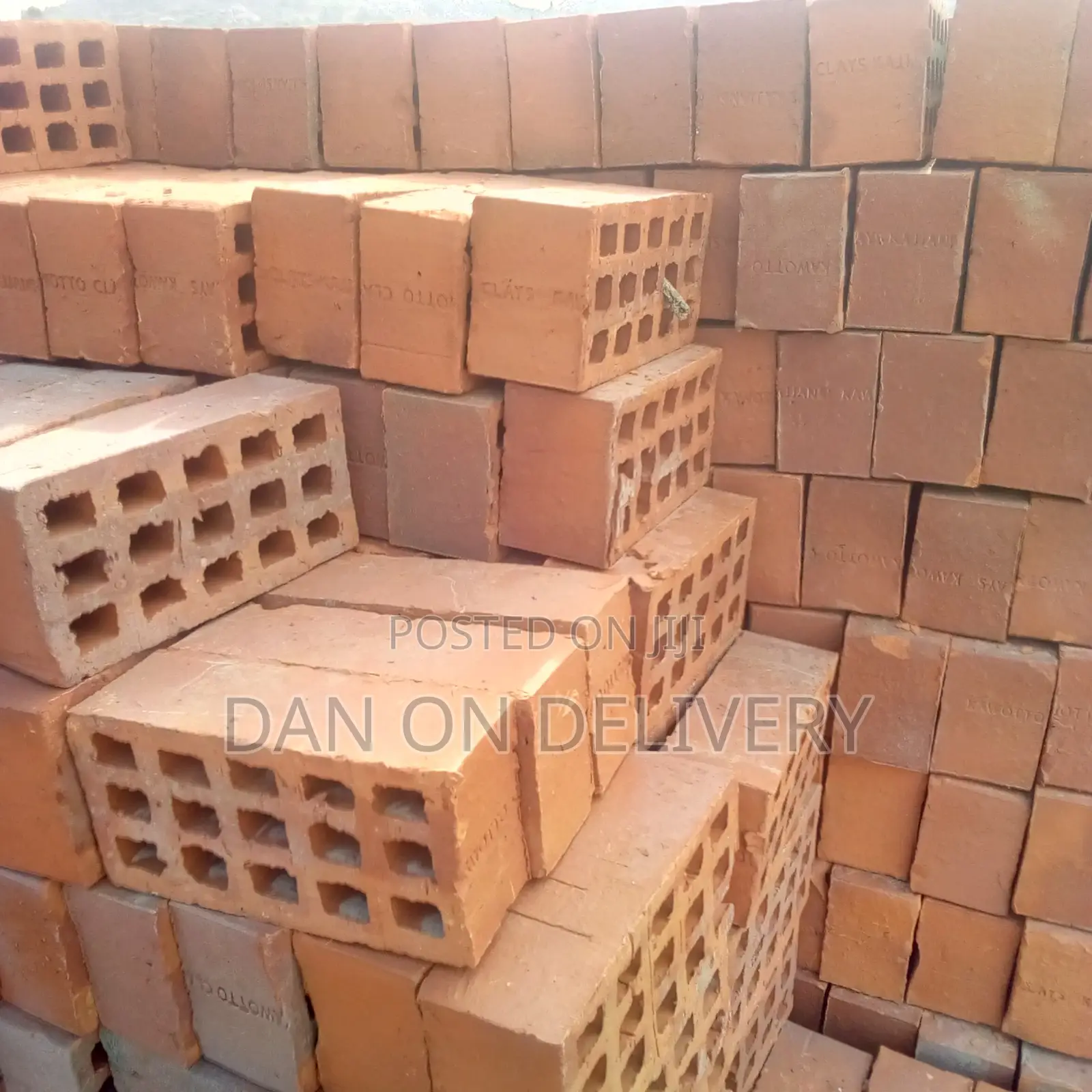Bricks (Selected Bricks)