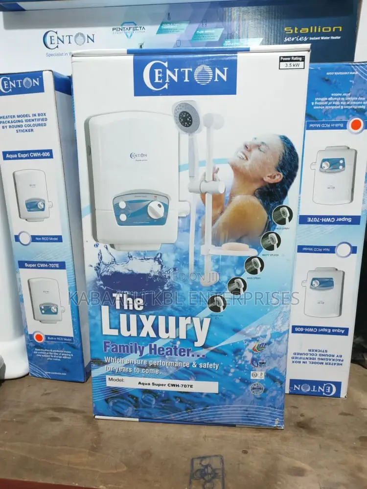 Centon Instant Water Heater