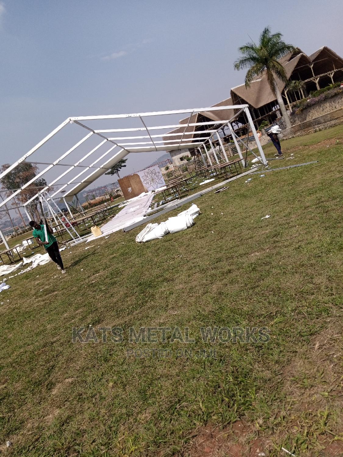 Tents for Hire in Kampala Party, Catering & Event Services, Katumba