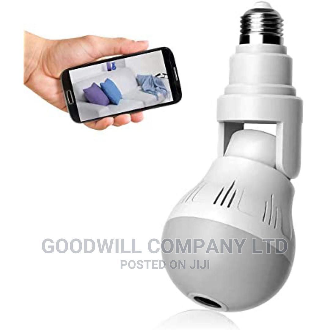 Spy Bulb Camera in Kampala Security & Surveillance, Goodwill Wholesalers Jiji.ug