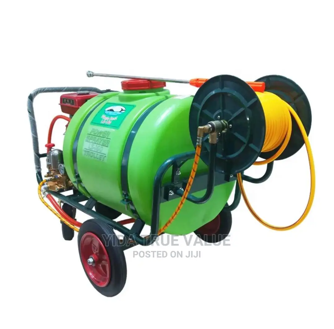 Garden Sprayer With Tank Marco