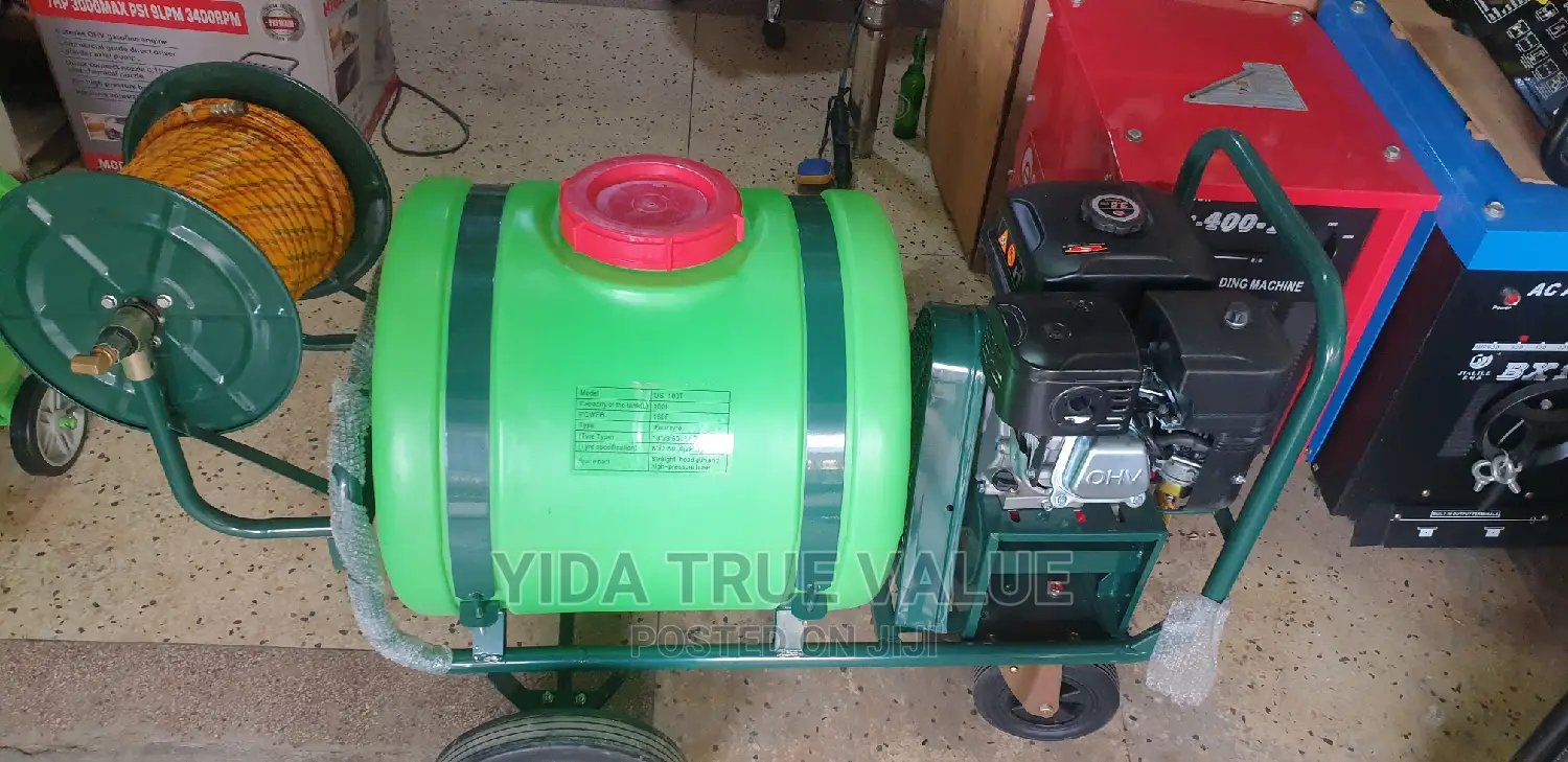Garden Sprayer With Tank Marco