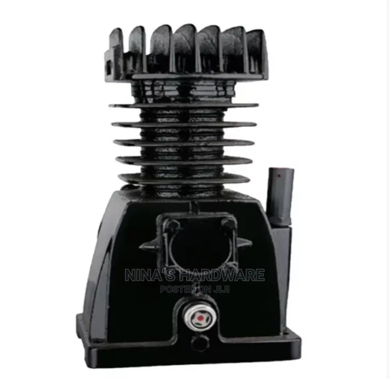 Single Piston Compressor Head