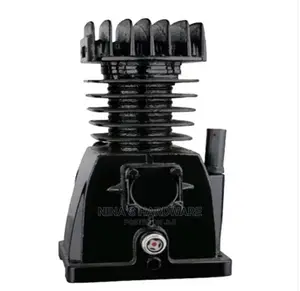 Single Piston Compressor Head