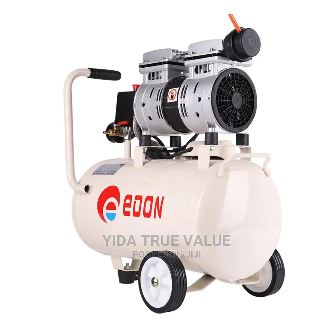 25 Oil Free Air Compressors ( Silent Air Compressor)