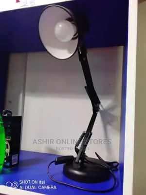 Expandable Table Lamps