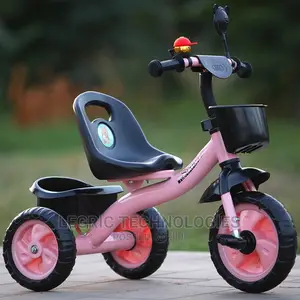 Baby Ride Tricycle.