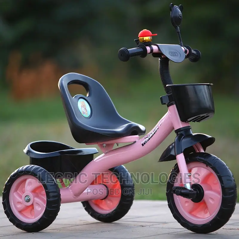 Baby Ride Tricycle.