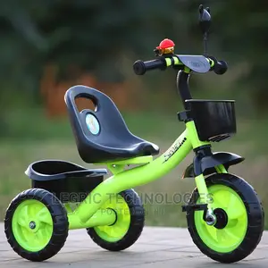 Baby Ride Tricycle.