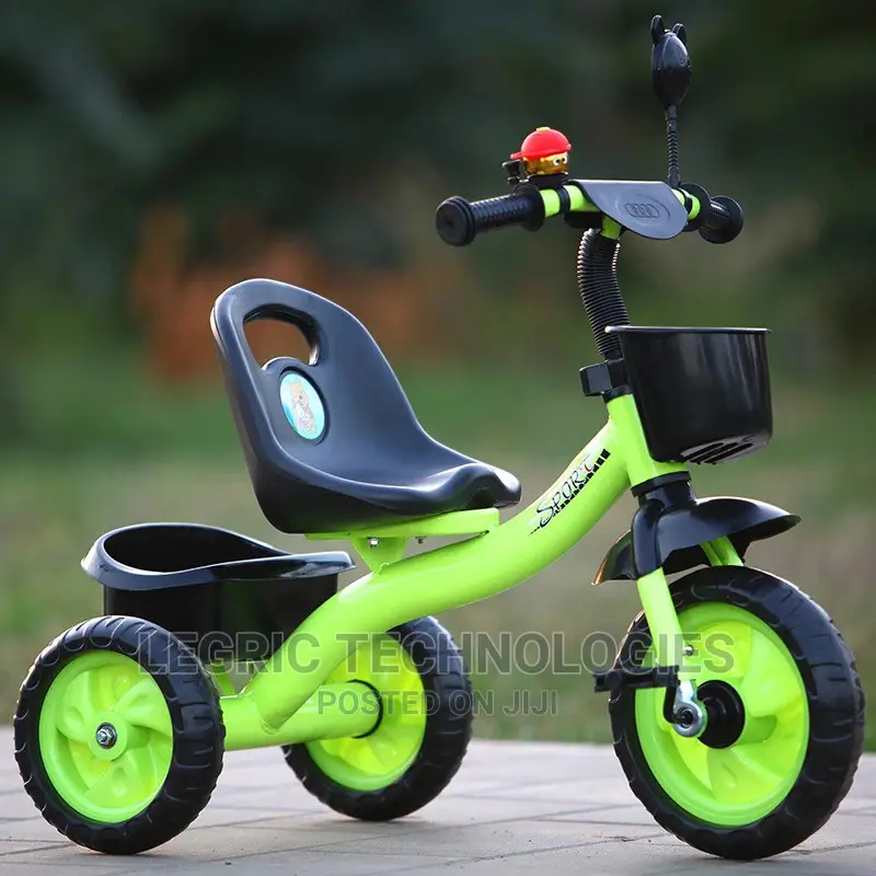 Baby Ride Tricycle.