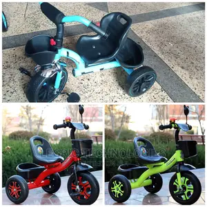 Baby Ride Tricycle.