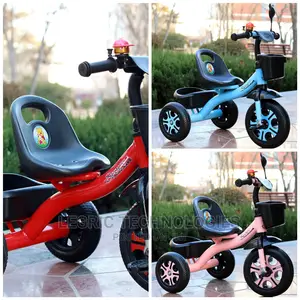Baby Ride Tricycle.
