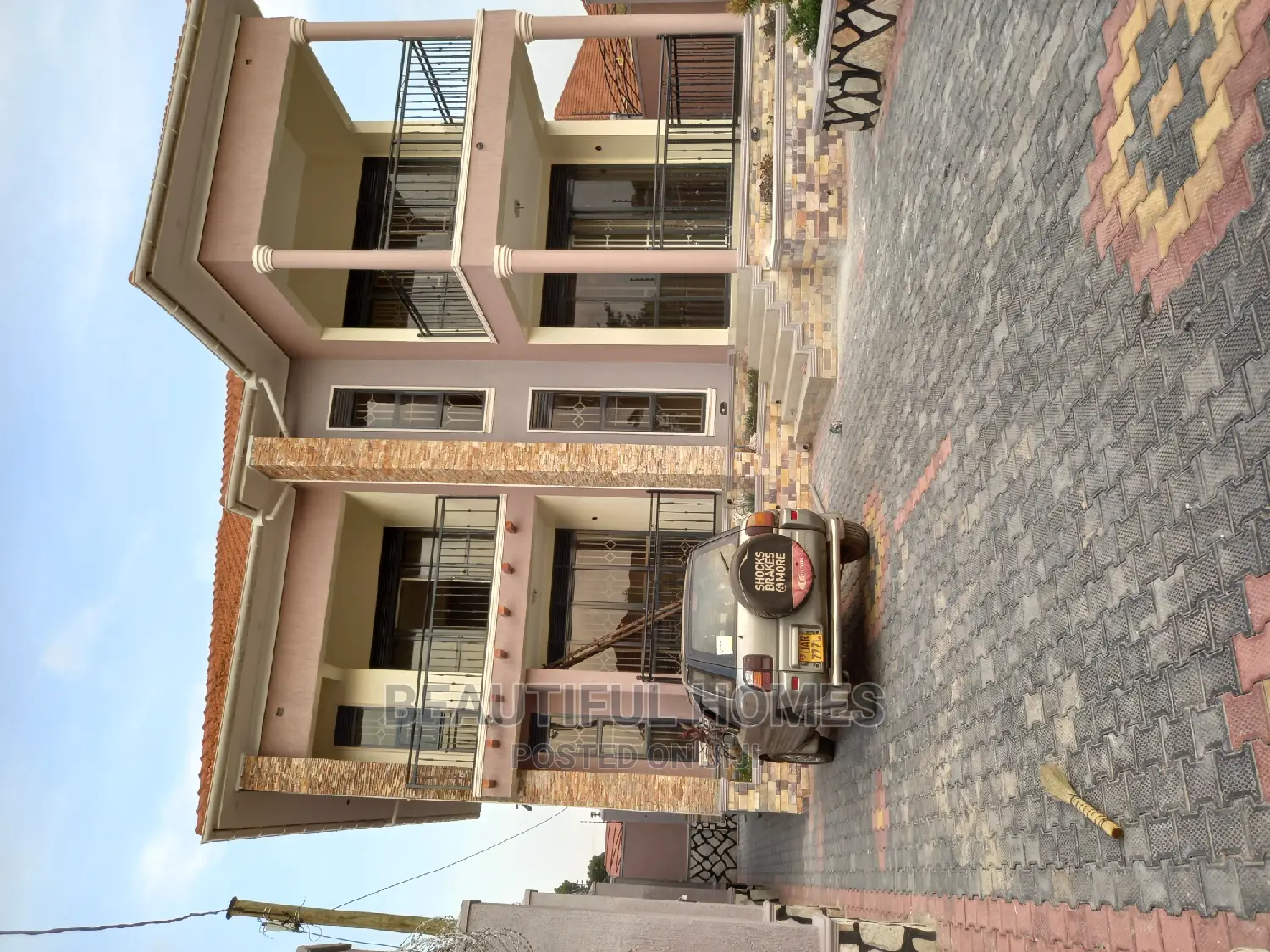 Furnished 5bdrm House in Kira, Kampala for Sale