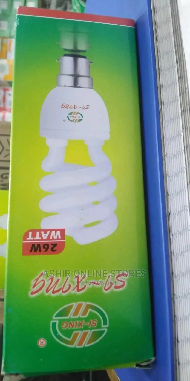 Energy Saving LED Bulbs for 26watts