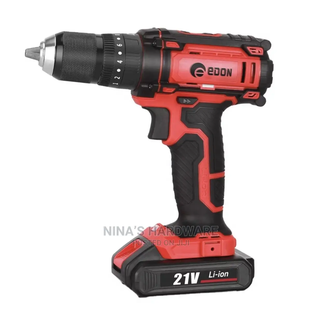 Edon Cordless Drill 21V / Battery Drill
