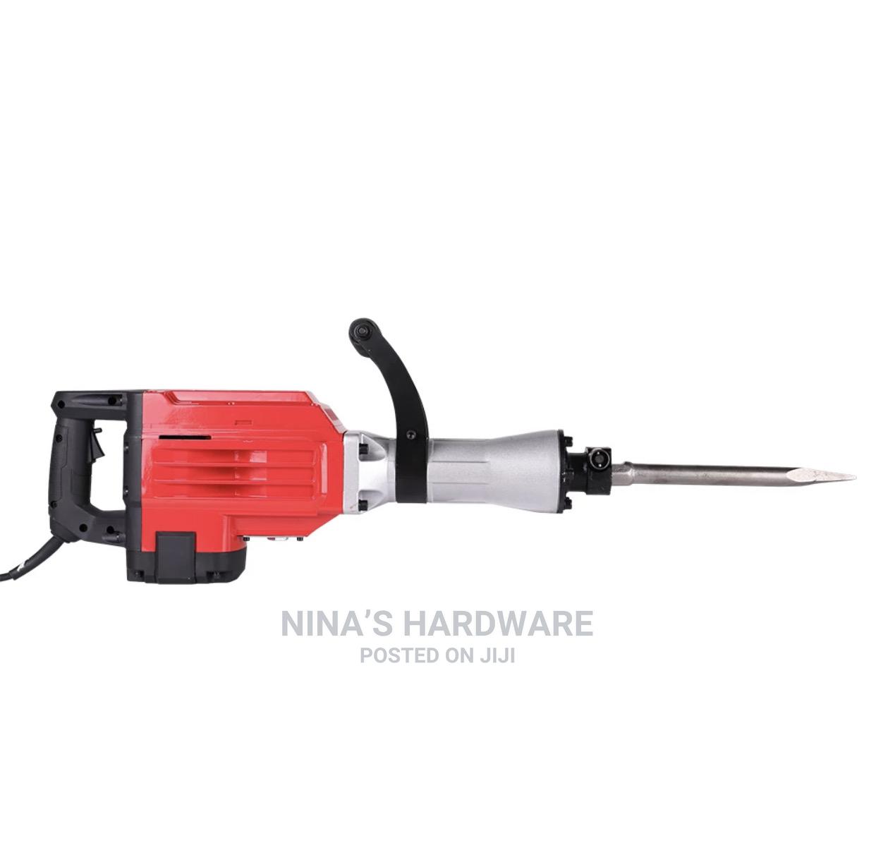Edon GL95A Demolishing Jack Hammer 