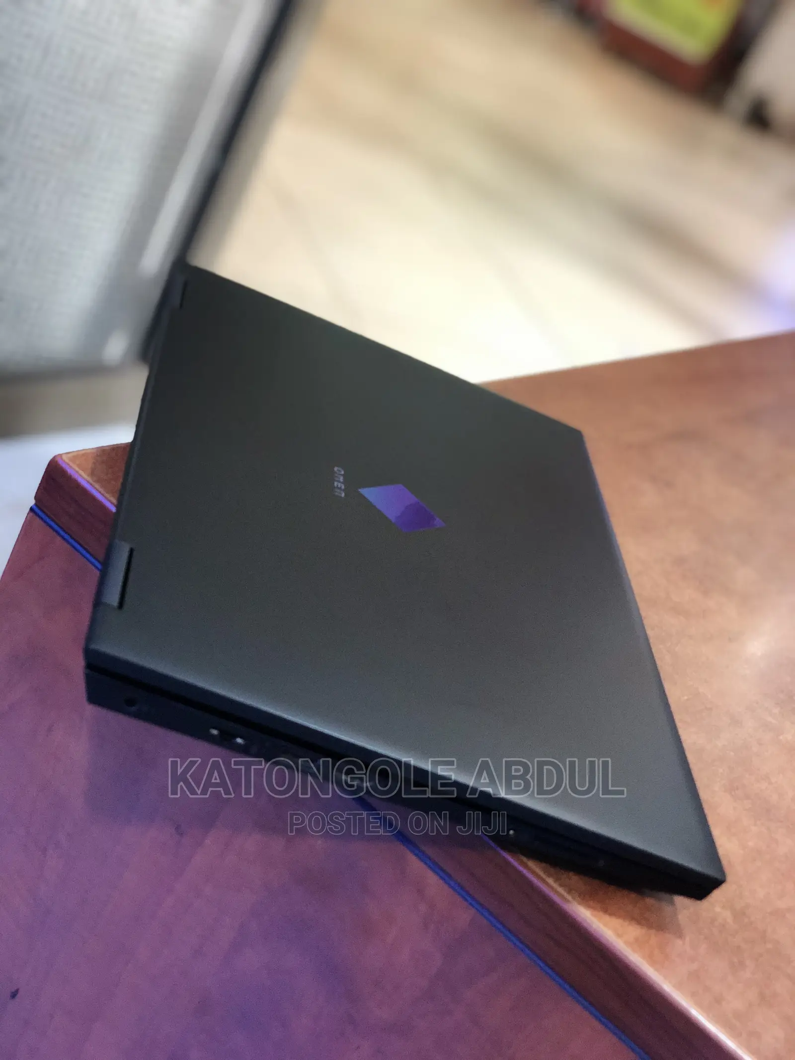 New Laptop HP Omen 15 16GB Intel Core I7 SSD 1T